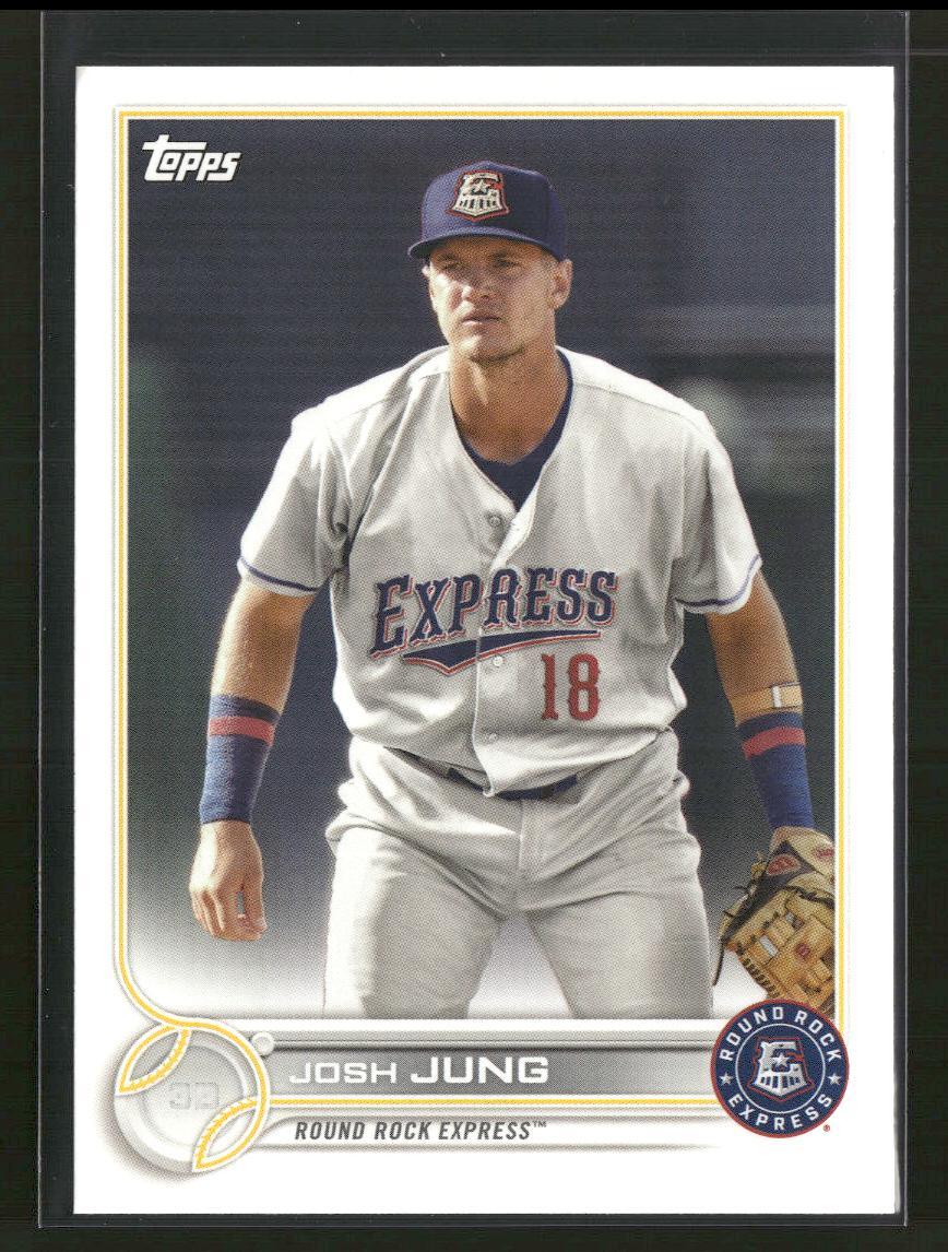2022 Topps Pro Debut #PD-19 Josh Jung | eBay