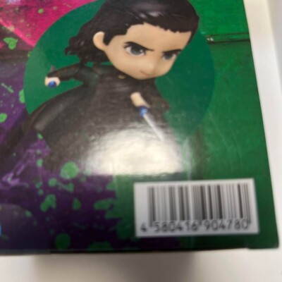 Nendoroid 866 Loki Ragnarok Edition Good Smile Company Japan
