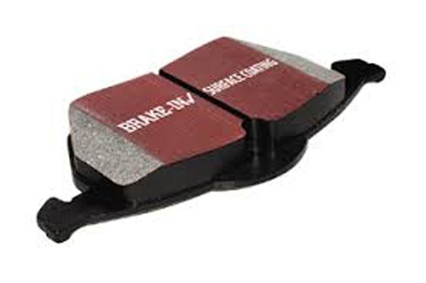 Citroen C5 2001- EBC Ultimax BremsbeläGe Hinten Dp1373-image