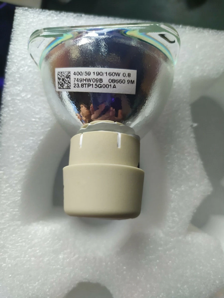 Bombilla original UHP 190/160W 0.8 E20.9