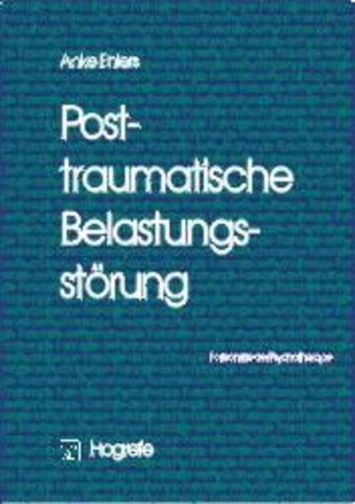 Thumbnail - Anke Ehlers | Posttraumatische Belastungsstörungen | Taschenbuch |