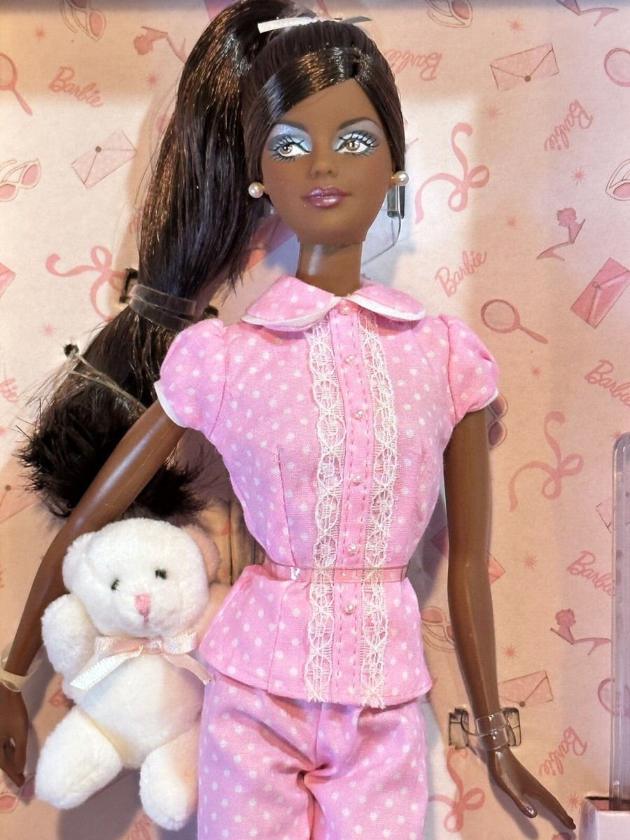 【新品レア】Barbie バービー バレンタインドール 2009年 Hershey's 2009 Barbie Doll for sale online | eBay