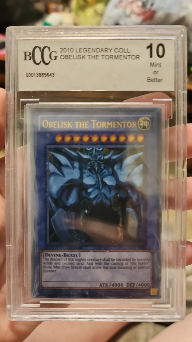 Yugioh Egyptian God Cards Slifer, Obelisk, Ra LIMITED EDITION(Grade 10) | eBay Yugioh Egyptian God Cards Slifer, Obelisk, Ra LIMITED EDITION(Grade 10) | eBay