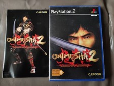 ONIMUSHA 2 samurai's destiny ( PLAYSTATION 2 - SONY ) COMPLET