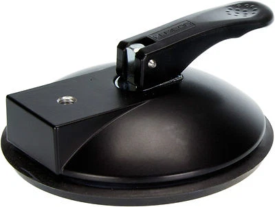 Bohle Veribor Saughalter aus Aluminium BO 600.2G2 mit M8 Gewinde Saugnapf