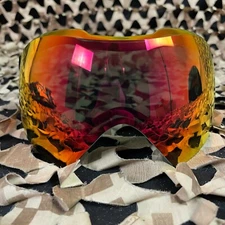 NEW Push Unite Thermal Lens - Chrome Red