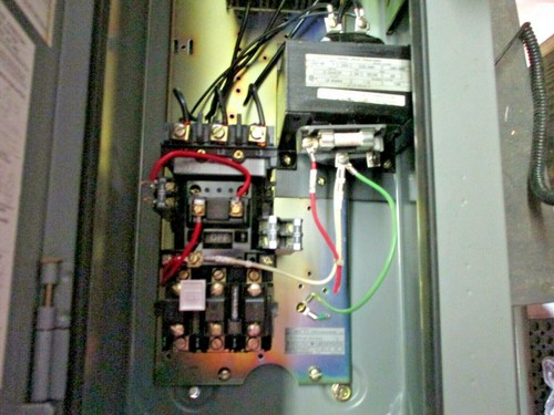 COMBINACIÓN DE ARRANQUE ALLEN BRADLEY 513-BJB-35-988 - Imagen 4 de 5