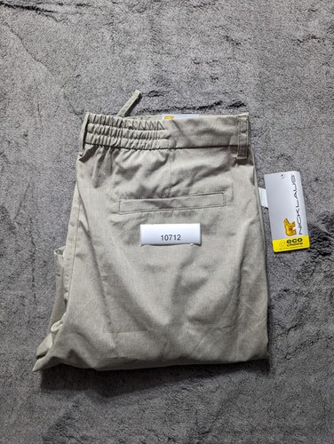 Nicklaus Casual Shorts Men's Size 34 Beige - Picture 11 of 11