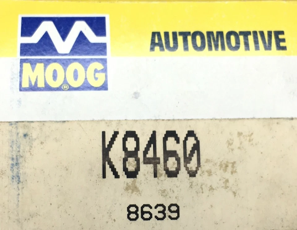 Kit de inclinación Moog Alineación K8460 NOS Foto 4 de 4