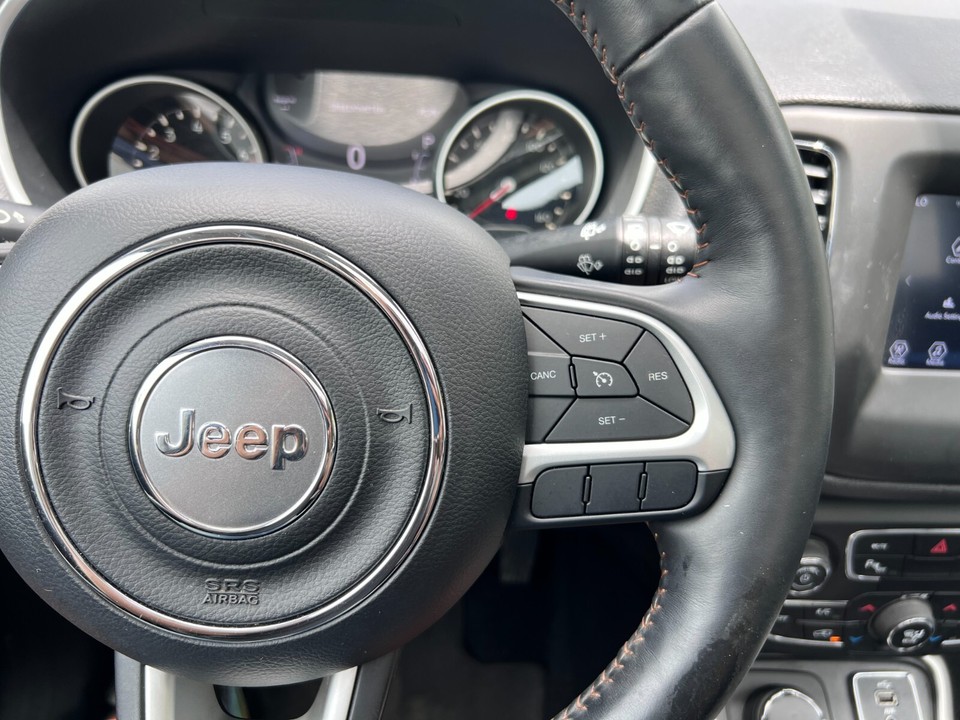 2017 Jeep Compass eBay