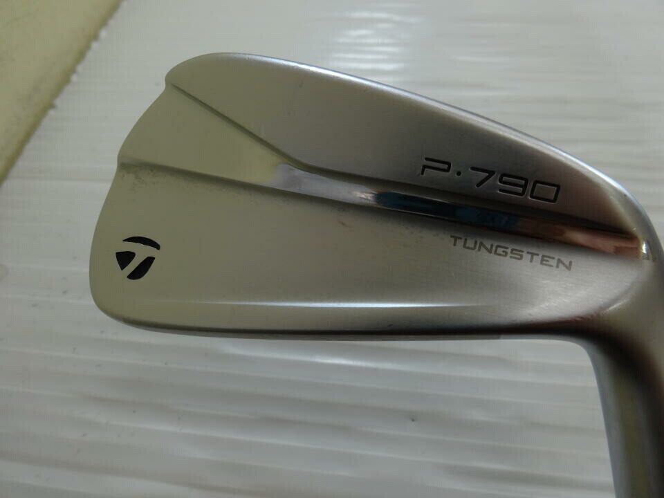 TaylorMade P790 2021 6 Iron Set 5-9 P Right-Handed Stiff TaylorMade P790 2021 6 Iron Set 5-9 P Right-Handed Stiff