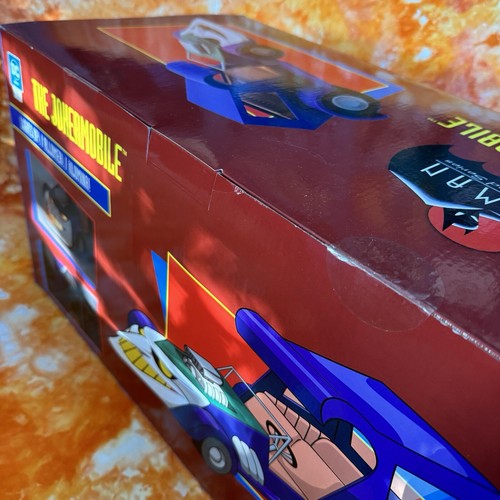 McFarlane DC Direct Jokermobile Fahrzeug - Batman Animated Series Gold Label - Bild 3 von 8