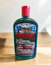 The Anointed Miracle II Moisturizing Soap 22 Ounce Balanced Biodegradable