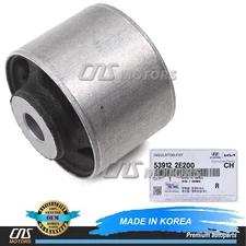 ⭐GENUINE⭐ Rear Crossmember Front Bushing for 05-24 Hyundai Kia See Compatibility