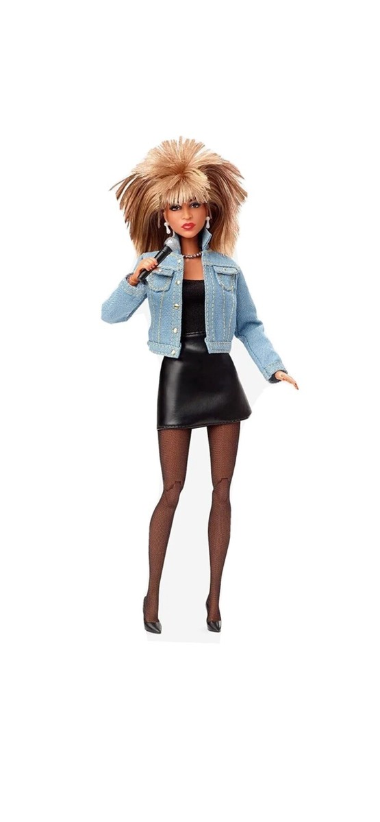 Barbie HCB98 Fashion Doll Tina Turner | eBay