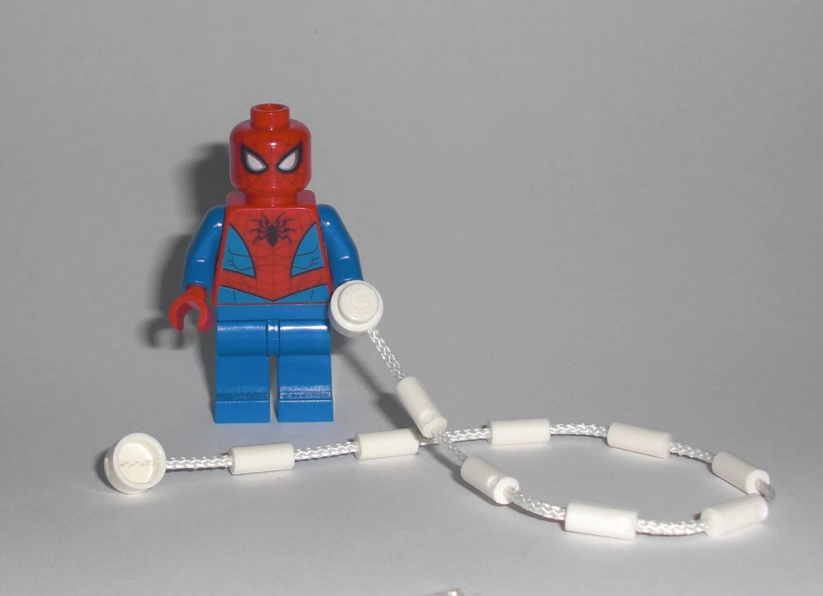 LEGO Super Heroes - Spider-Man - Figur Minifig Spiderman Doc Ock 76134 76133
