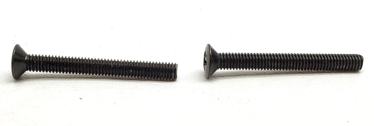Kawasaki NOS NEW 92009-1093 Screw 4x35 (2) KZ ZX KZ1000