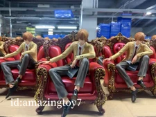 LaoA Studio Death Note Yagami Light Resin Model Statue H17.9cm