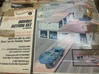 Vintage Hot Wheels Super Charger Double Action Set Red Line