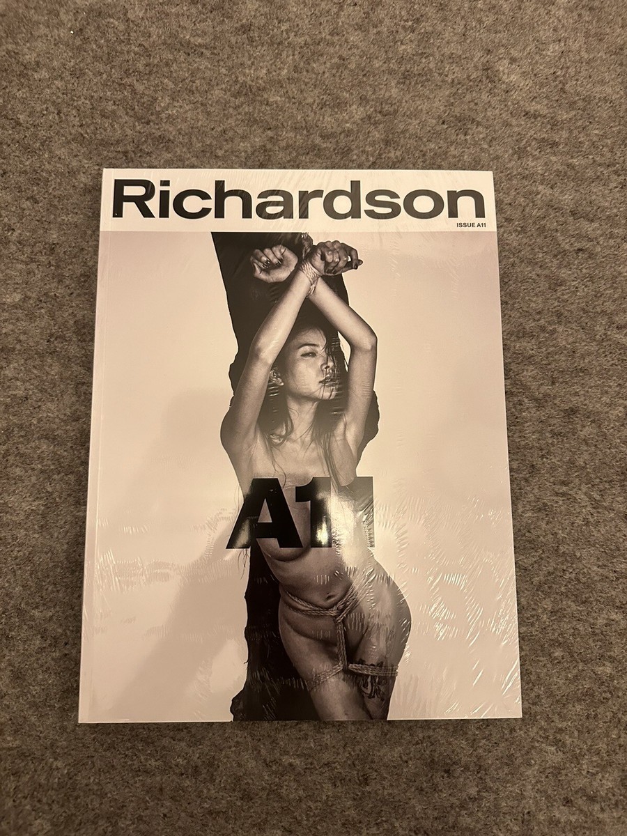 Richardson magazine A10 A11 セット Richardson magazine A10 A11 セット - メルカリ
