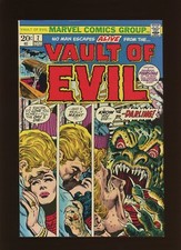 Vault of Evil 7 VF- 7.5 High Definition Scans**