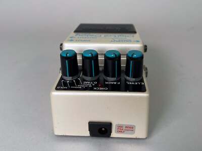 逸品　BOSS DD-2 Digital Delay ヴィンテージ Boss DD-2 Digital Delay (Blue Label) 1983 - 1986 | Reverb