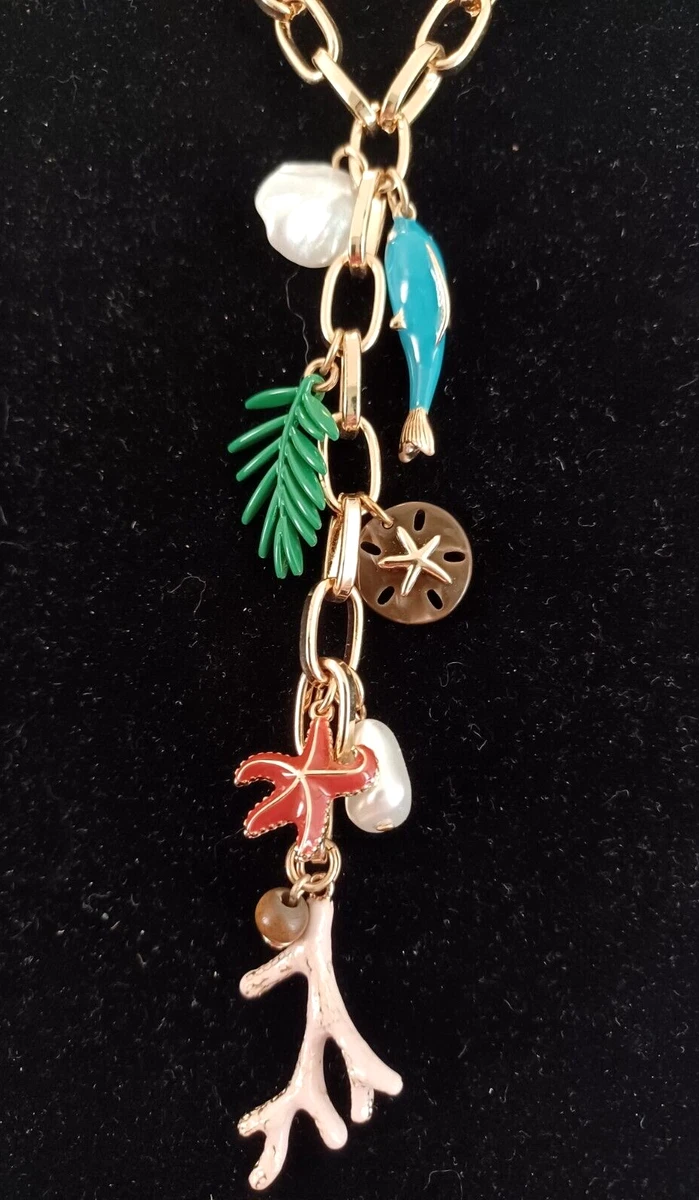 Macy's coral jewelry store