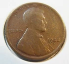 1922 D Lincoln Cent, SEMI-KEY DATE (22DFN1)