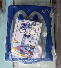 McDonald's Happy Meal toy Hasbro Gaming 6 The Game of Life 2020 NIP