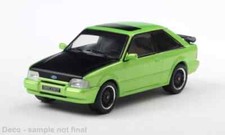 1990 Ford Escort MK IV XR3 au 1/43 AXLE CLC584N.22 CLC584