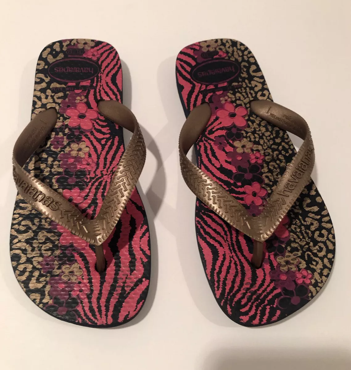 Havaianas color floral new arrivals