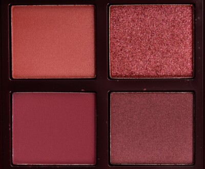 Tom Ford: Eye Color Quad: 02 Cherry Smoke