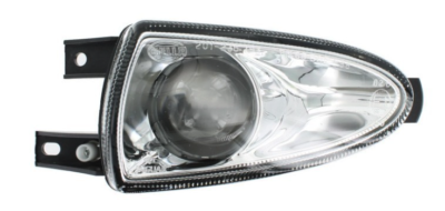 Jaguar Fog Lamp S-TYPE 2000-2004 + XJ8 XJR 2004-2007 LH XR87609