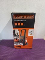 Black+Decker Hochdruckreiniger BXPW1500PE (1500 W, 120 Bar, 390 L/H)_8_5