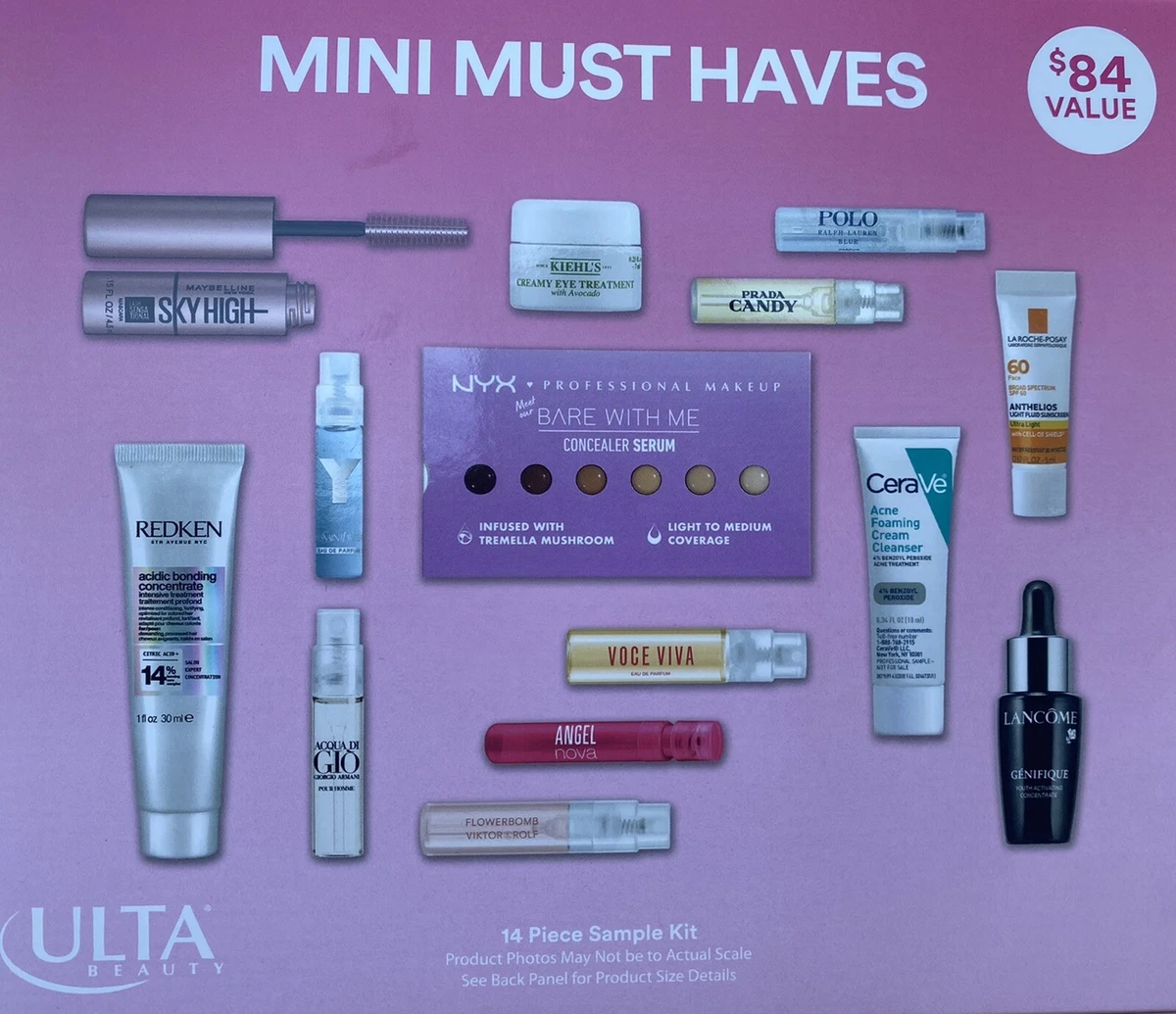 valentino set ulta