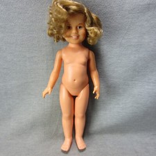 Vintage Ideal Shirley Temple Doll Ready to Dress