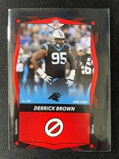 2024 NFL Uno Elite Base Set RED You Pick Free Shipping!!!