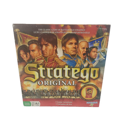  Stratego Original Board Game - Great Condition - Complete Game