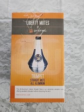 Trumpet Straight Mute, Liberty Mutes by Protec