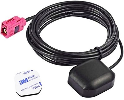 2006-2009 Mercury Milan GPS Navigation Antenna Car Radio Fakra H Pink