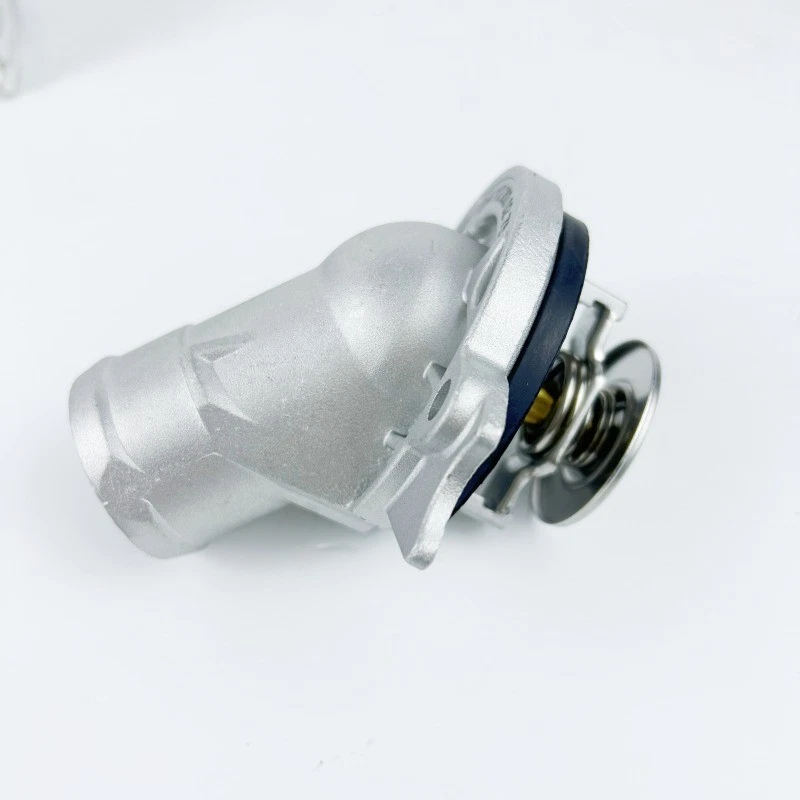 Thermostat with Housing and Seal fits for M112 M113 E320 E430 ML320 1122030275 Foto 4 de 4