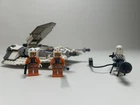 LEGO Star Wars: Snowspeeder (75049) 100% Complete w/ Instructions - Ships Fast!