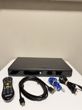 TiVo Premiere Lifetime All-in 320GB DVR tested w/ Remote Cable TCD746320 Tested