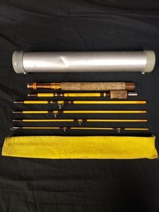 Eagle Claw Trailmaster Fly Rod | eBay