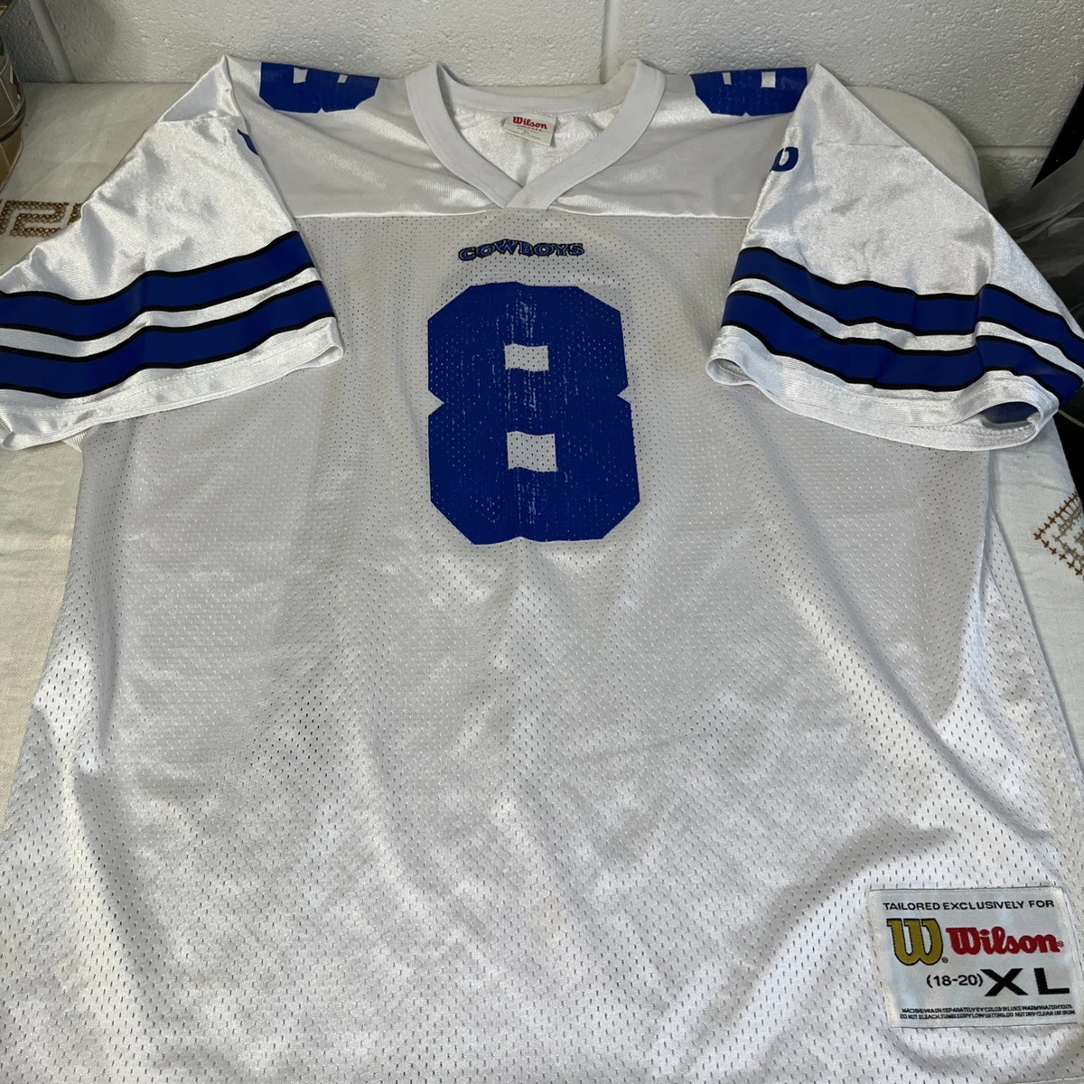 ユニフォーム Dallas Cowboys Jersey NWT Crayton XL ユニフォーム Dallas Cowboys Jersey NWT Crayton XL jason-witten