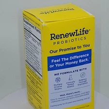 ReNew Life All-in-One Product Capsule - 30 Count