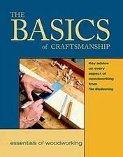 THE BASICS OF CRAFTSMANSHIP: KEY ADVICE ON EVERY ASPECT OF By Editors Of Fine