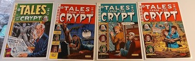 EC Tales From The Crypt Cover Portfolio Russ Cochran 1979 Complete 30 Print Set