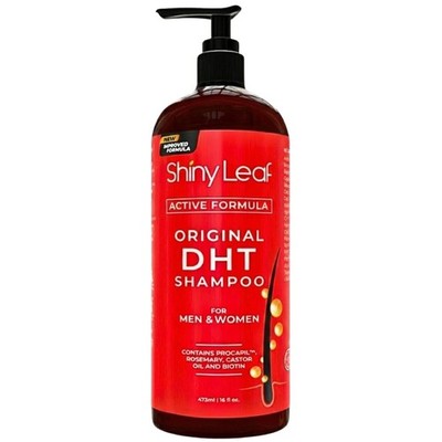 Anti-Hair Loss Shampoo With Biotin, for Men  Women - Sulfate-Free, Natural DH...