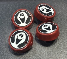 Filmation Ghostbusters Jake Kong, Jr. and Eddie REPRO Backpacks